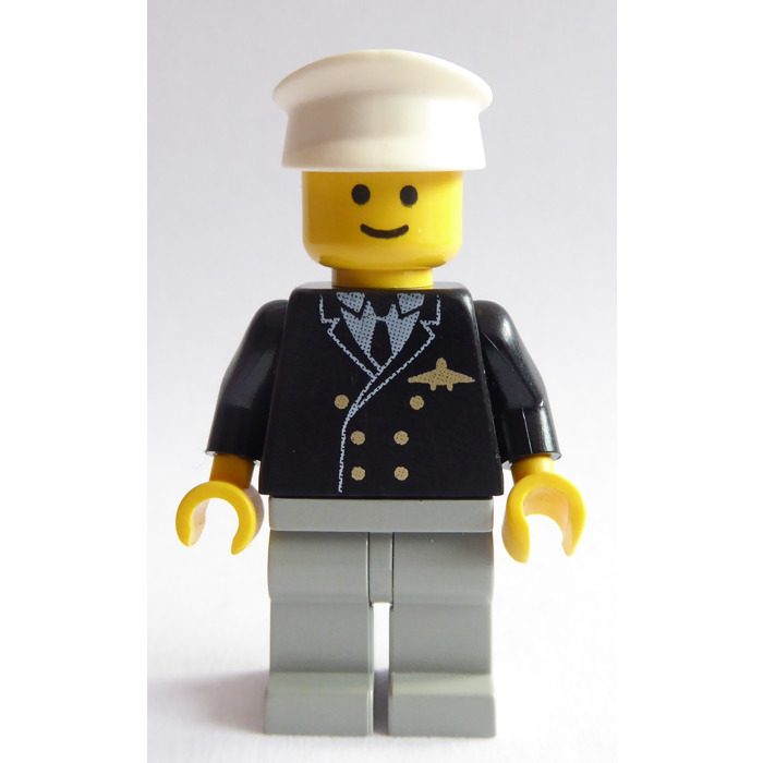the fighter pilot lego
