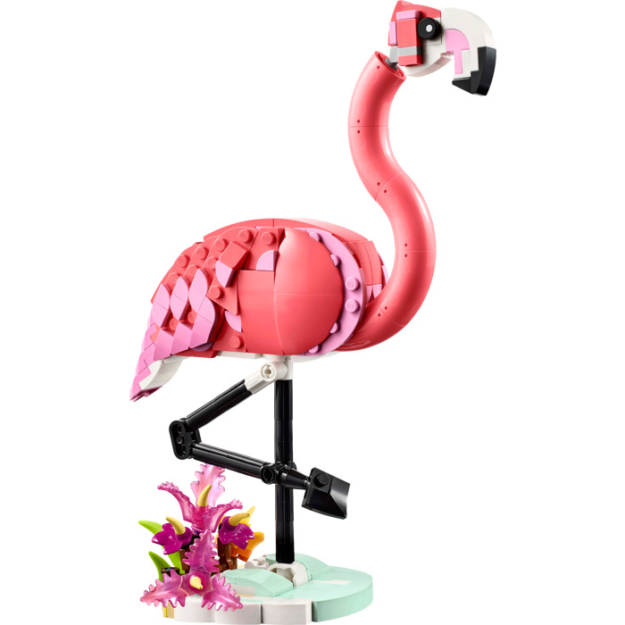 ライト・ランタン 10-BAKO SG LINDOR ver.-FLAMINGO- LEGO Pink Flamingo Set 31170 | Brick Owl - LEGO Marketplace