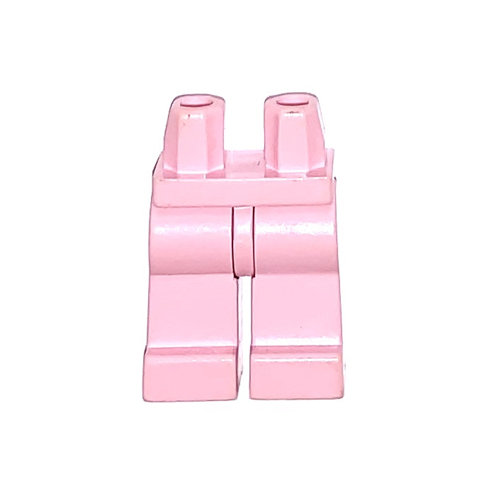 LEGS 022 Lego Dark Pink legs w/ White hips & lab coat pattern NEW Genuine Lego