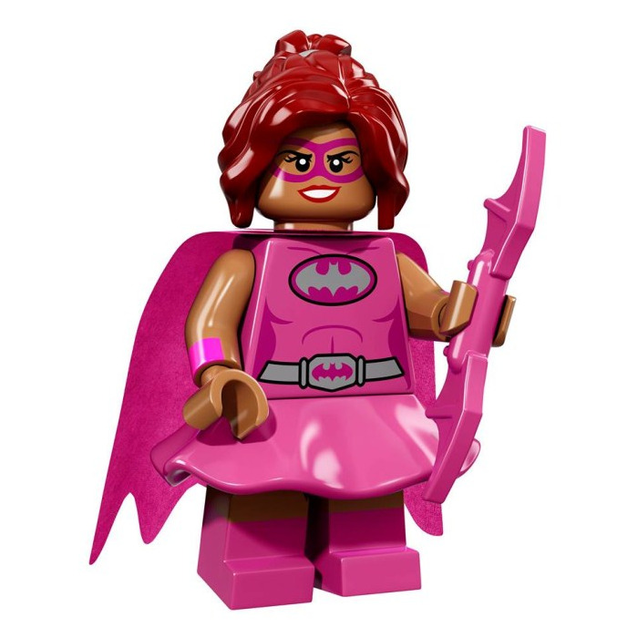 Lego Pink Power Batgirl 71017 10 Brick Owl Lego Marché