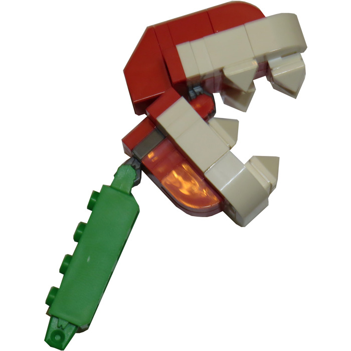 LEGO Piranha Plant Minifigure Inventory Brick Owl LEGO Marketplace