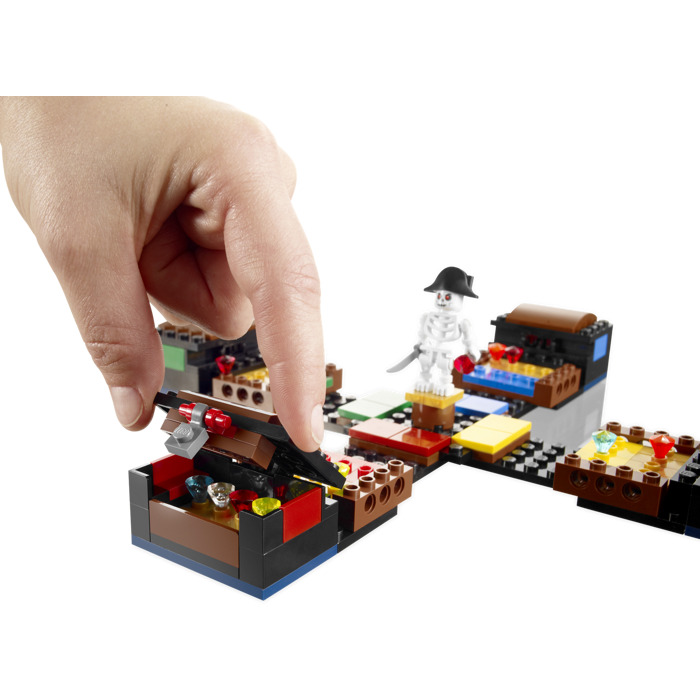 Lego Pirate Code Game 3840