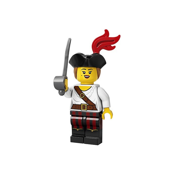 lego pirate robot