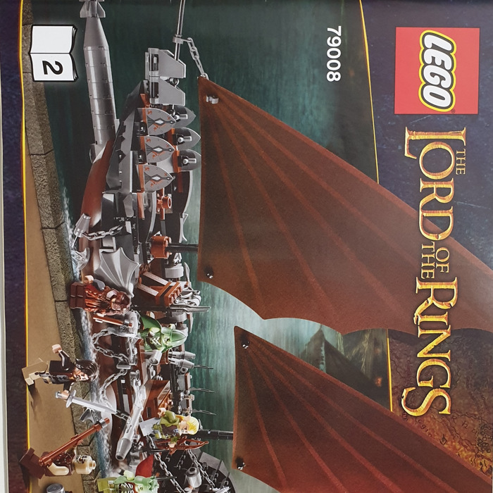lov marked Anerkendelse LEGO Pirate Ship Ambush Set 79008 Instructions | Brick Owl - LEGO  Marketplace