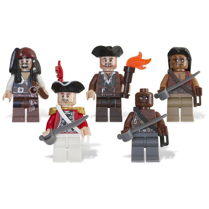 lego pirates of the caribbean set