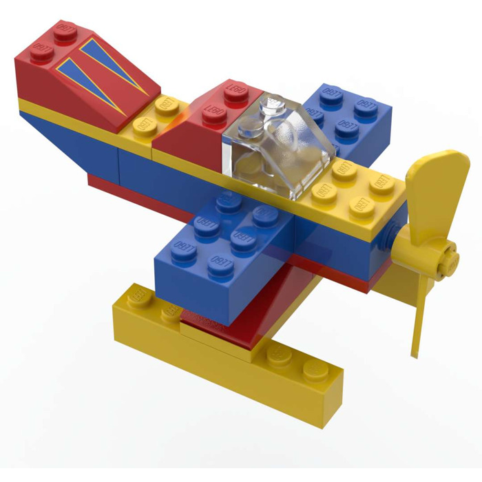 LEGO Plane Set 3080 | Brick Owl - LEGO Marketplace