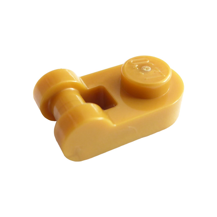LEGO Plaat 1 x 1 Rond met Handvat (26047) | Brick Owl