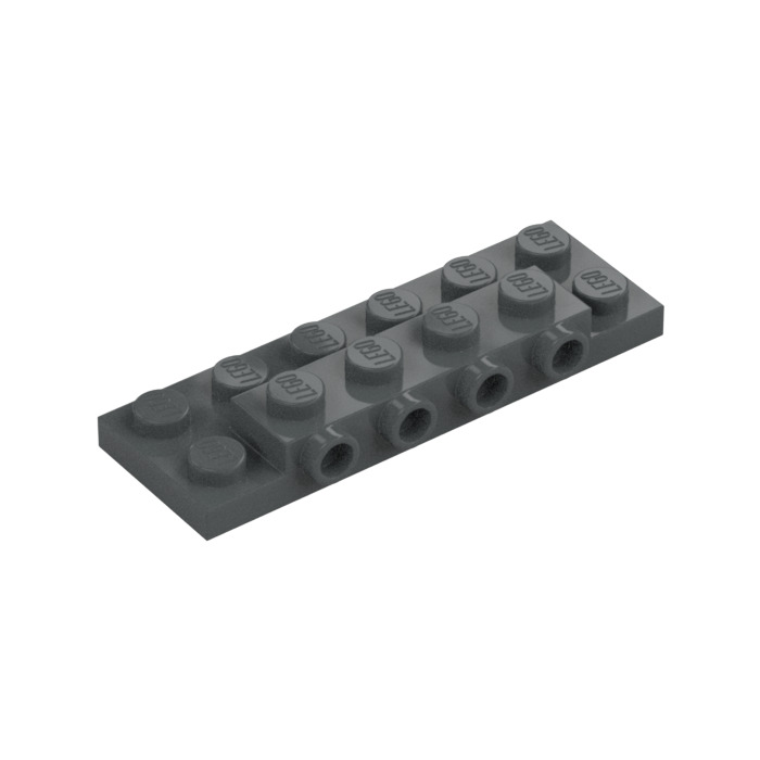 レコ－ド　6枚 LEGO City Undercover Remastered Studs x6 Red Brick Unlock