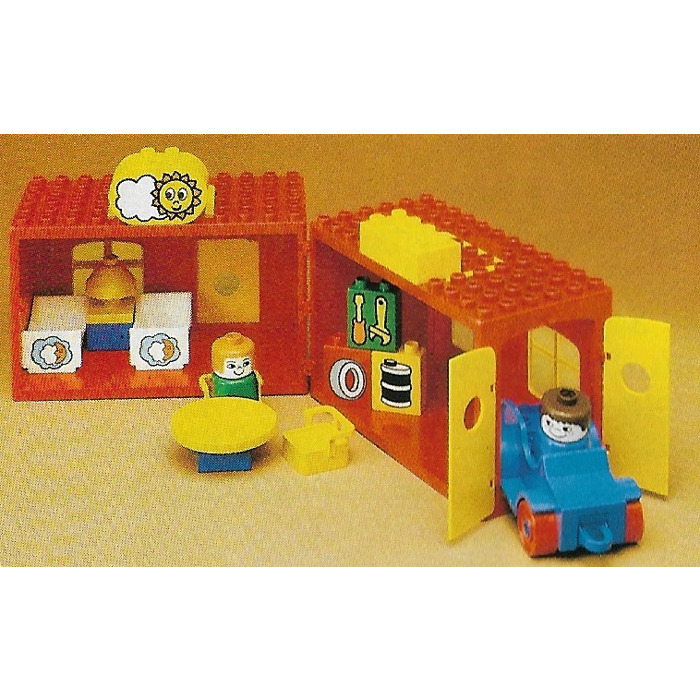 Vintage Duplo Farm on sale 045-1