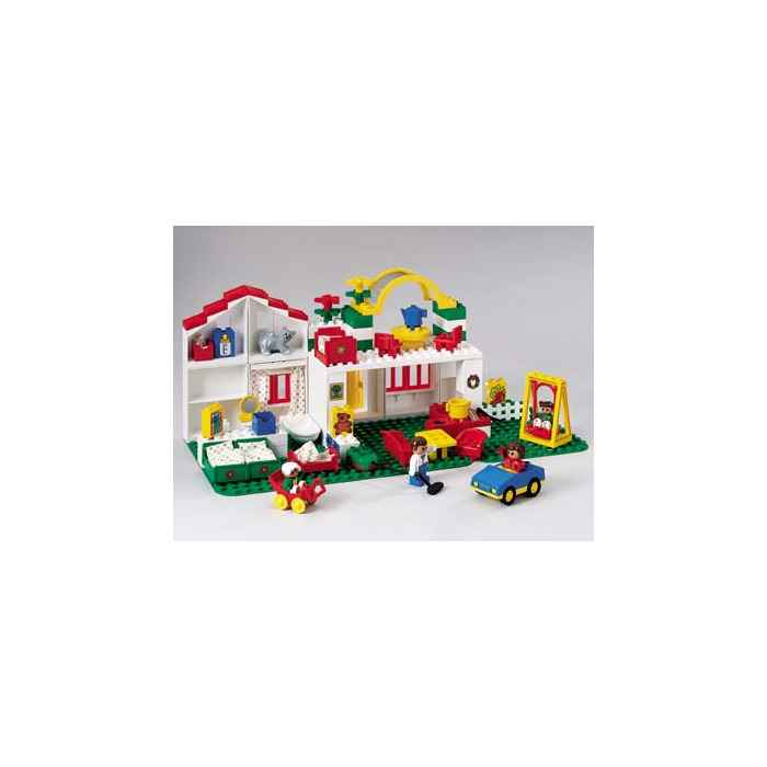 klipning komme fysisk LEGO Play House Set 2942 | Brick Owl - LEGO Marketplace