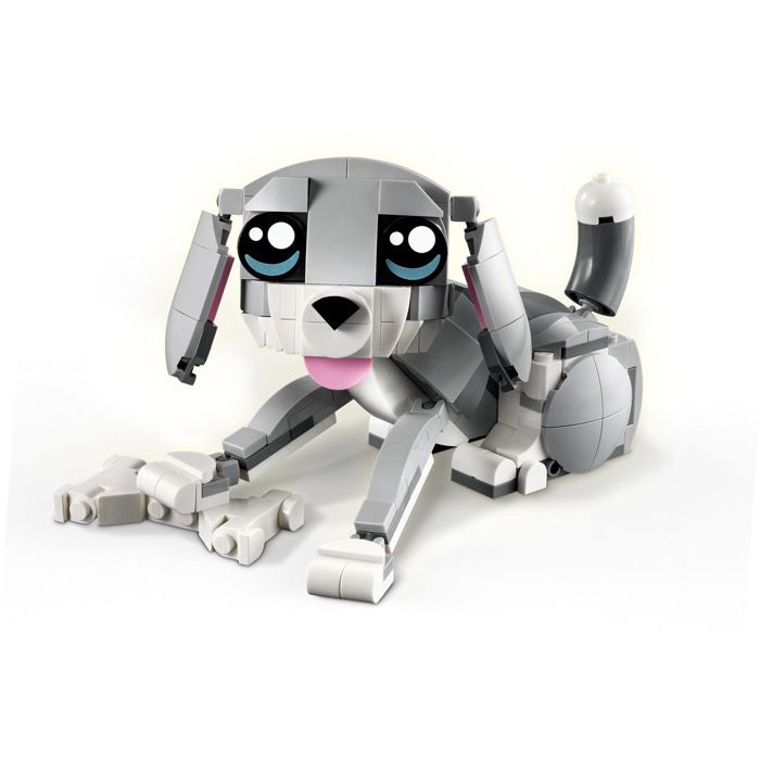 LEGO Playful Cat Set 31163 | Brick Owl - LEGO Marketplace