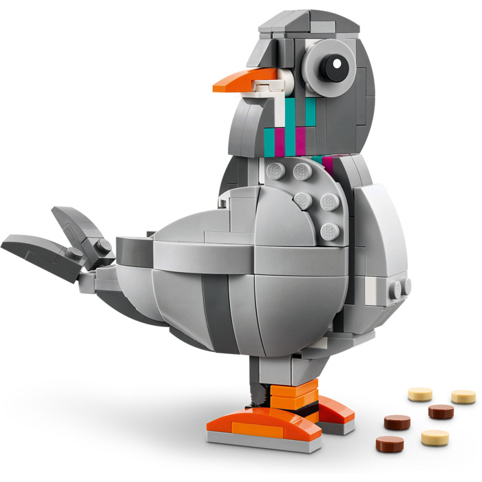 LEGO Playful Cat Set 31163 | Brick Owl - LEGO Marketplace