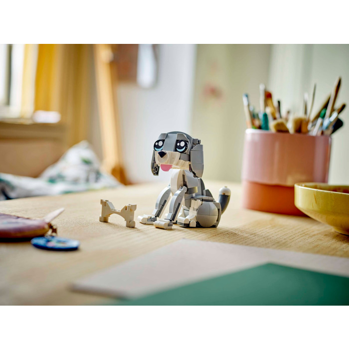 LEGO Playful Cat Set 31163 | Brick Owl - LEGO Marketplace