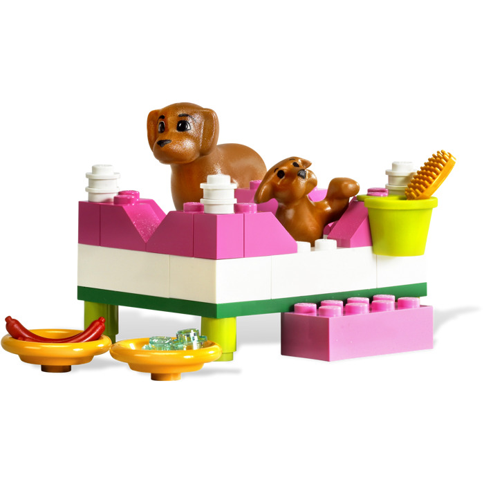 LEGO Playful Puppy Set 7583 | Owl - LEGO Marketplace