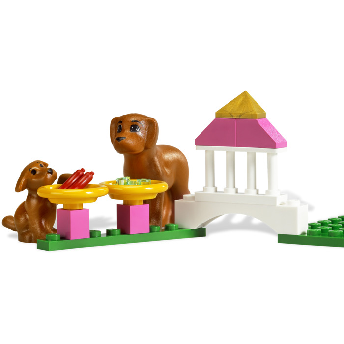 LEGO Playful Puppy Set 7583 | Owl - LEGO Marketplace