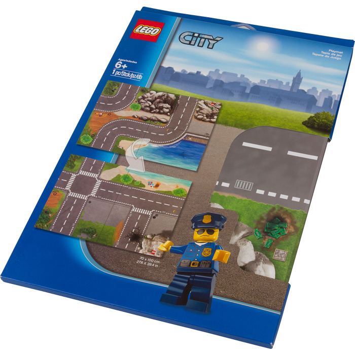 Tapis de jeu LEGO - LEGO