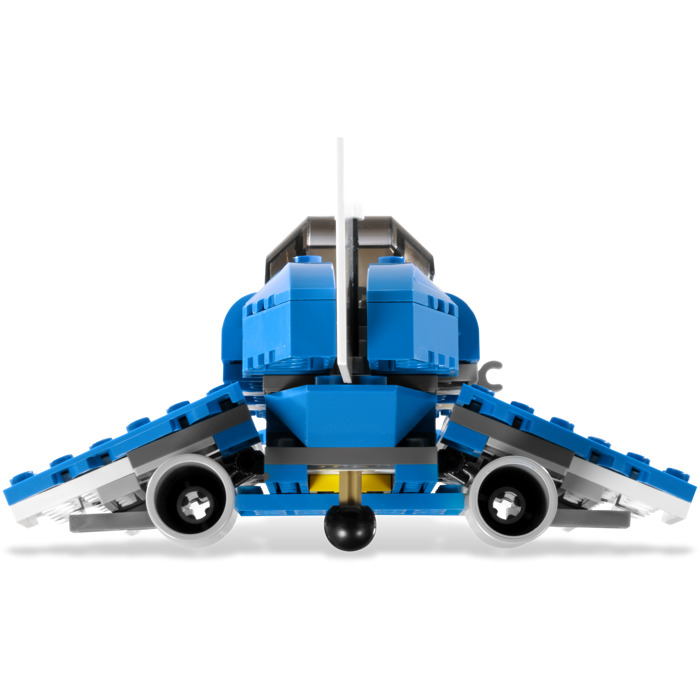 Forvirret perspektiv historie LEGO Plo Koon's Jedi Starfighter Set 8093 | Brick Owl - LEGO Marketplace
