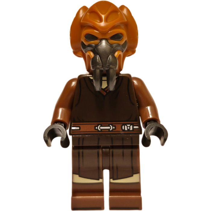 Figuras Star Wars LEGO comprar plo koon