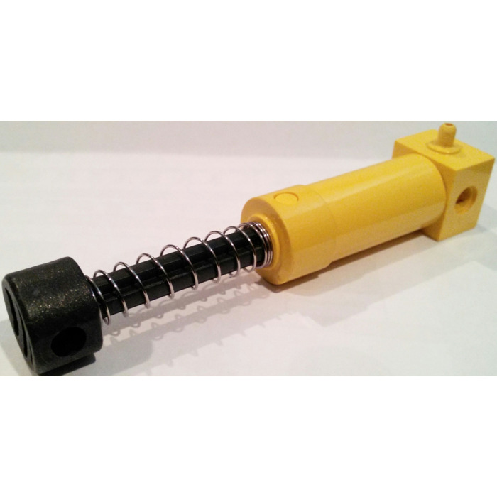 silence corn front LEGO Pneumatic Pump with Yellow Finger Knob | Brick Owl - LEGO Marketplace