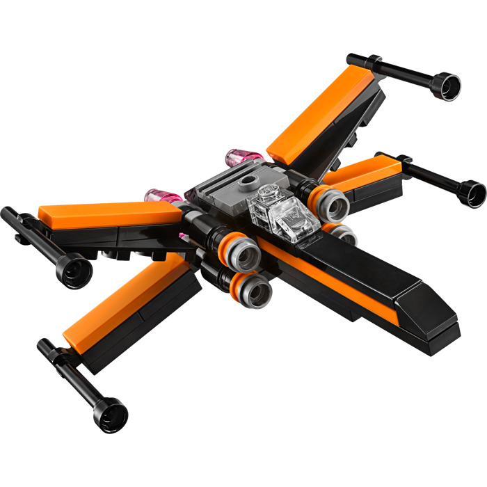 LEGO Poe's X-wing Fighter Set 30278 | Brick Owl - LEGO ...