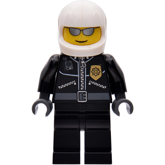 LEGO Police 4x4 Rider Inventory | Brick Owl - LEGO Marketplace
