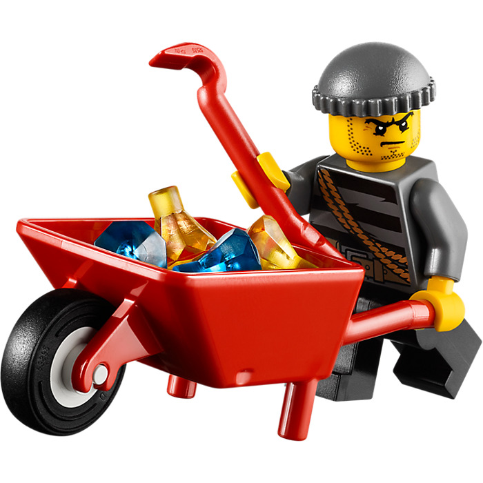 LEGO® Bauanleitung 60006 Instruction Nr 