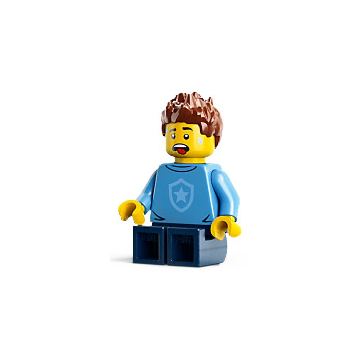 Lego best sale male hair