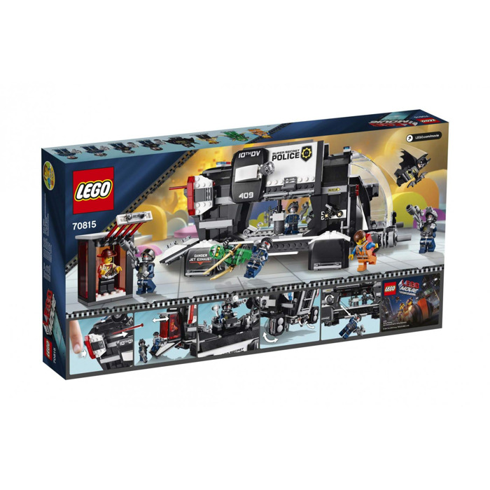 LEGO Police Dropship Set 70815 Packaging | Brick Owl - LEGO Marketplace