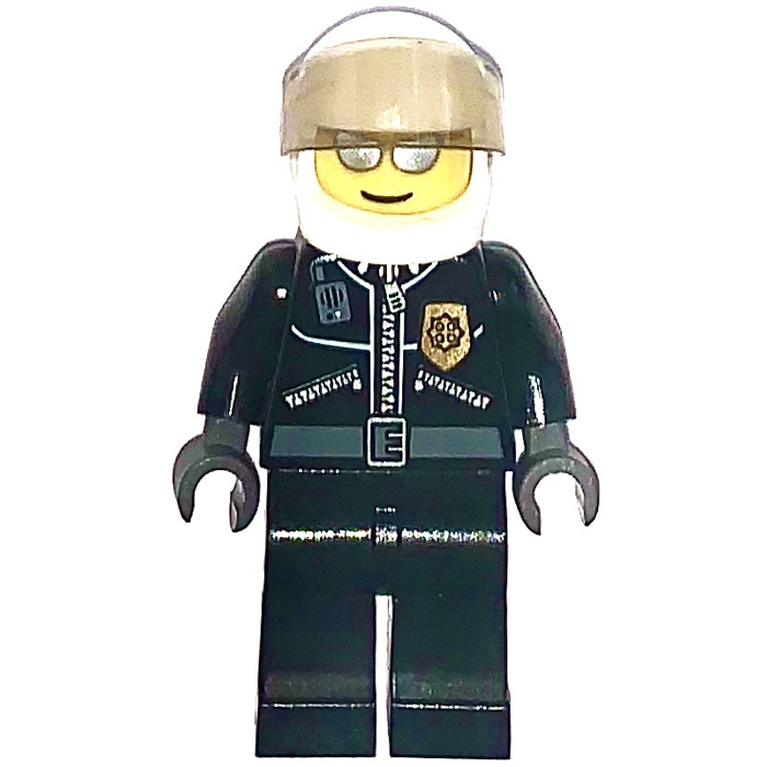 LEGO Police Officer with Sunglasses Minifigure | Brick Owl - LEGO ...