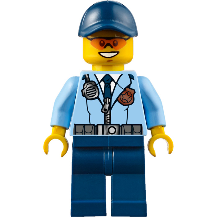 LEGO Police Patrol Boat 60129 | Brick Owl - LEGO Marché