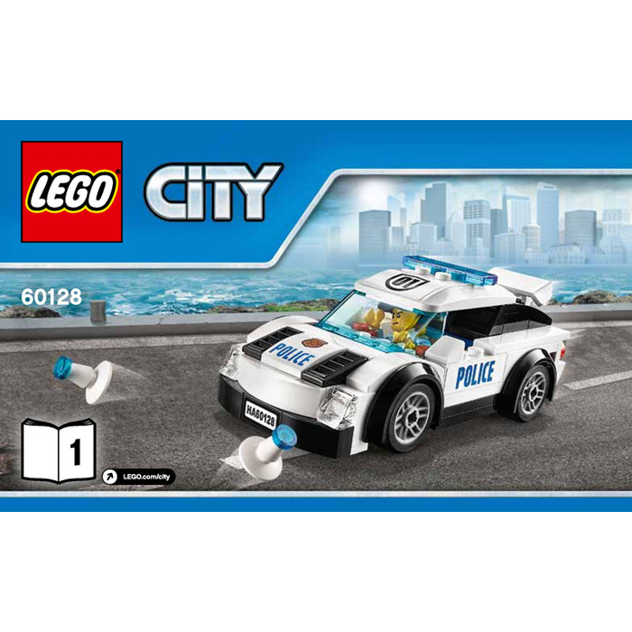 Lego 60128 discount