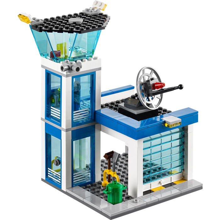 Lego City Police Station for sale online 60047 