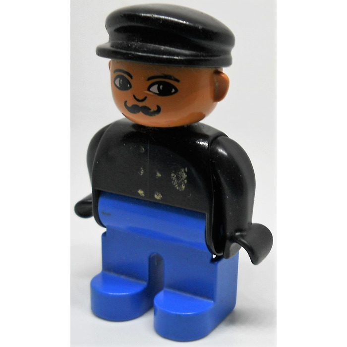 Duplo policeman hot sale