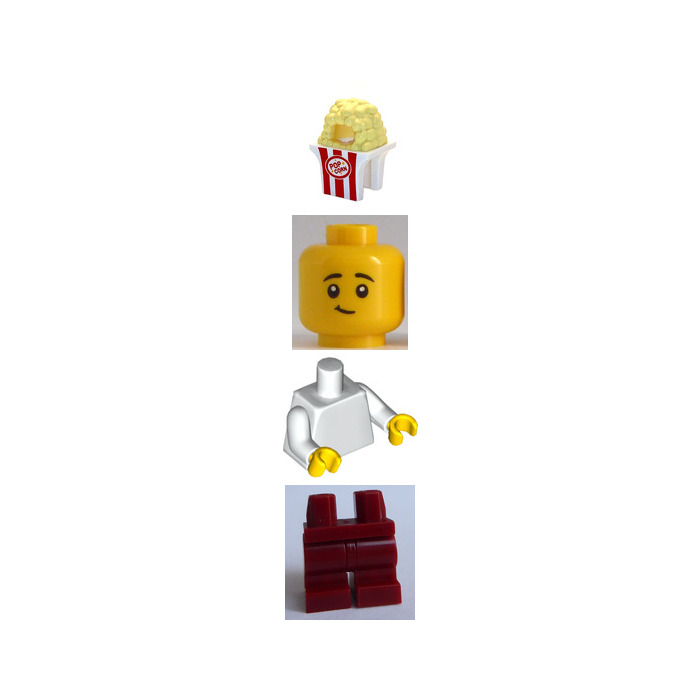 LEGO Unicorn DJ Minifigure  Brick Owl - LEGO Marketplace
