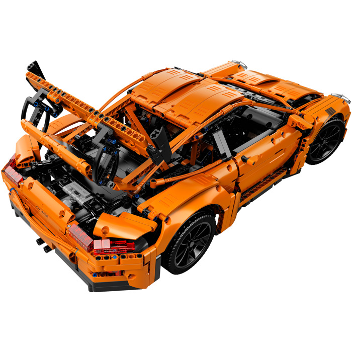 LEGO Porsche 911 GT3 RS Set 42056 | Brick Owl Marketplace