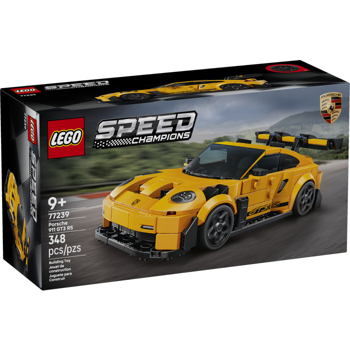 LEGO Porsche 911 GT3 RS Set 77239 Brick Owl LEGO Marketplace lego-porsche-911-gt3-rs-set-77239-brick-owl-lego-marketplace