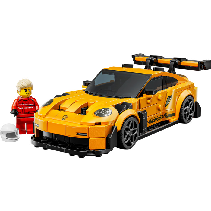 れん1 LEGO 77239 Porsche 911 GT3 RS | Brickset