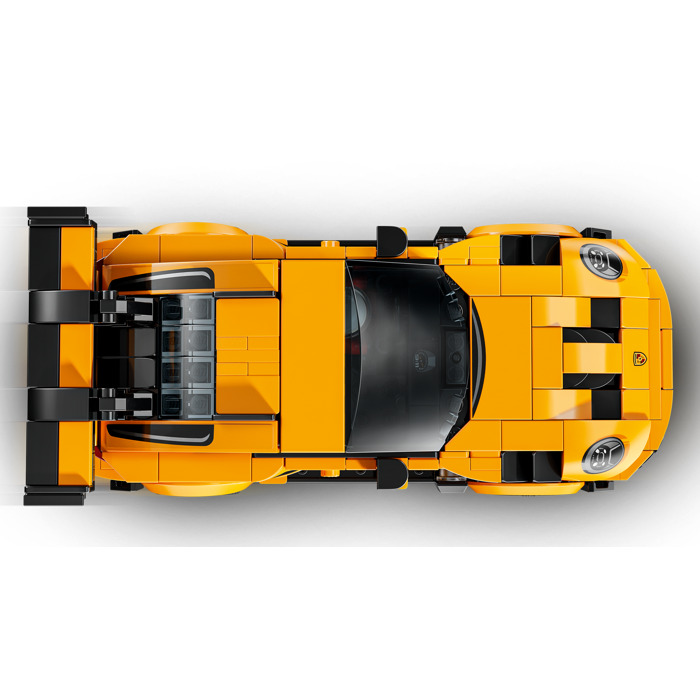 LEGO Porsche 911 GT3 RS Set 77239 | Brick Owl