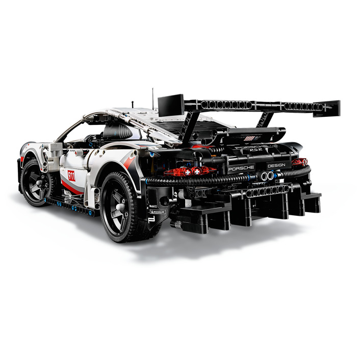 Stille Udfordring fjendtlighed LEGO Porsche 911 RSR Set 42096 | Brick Owl - LEGO Marketplace