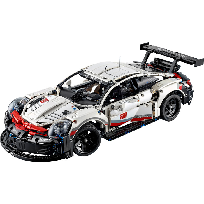 はーこな レゴ Porsche 911 RSR 42096 | Brick Owl - LEGO 市場