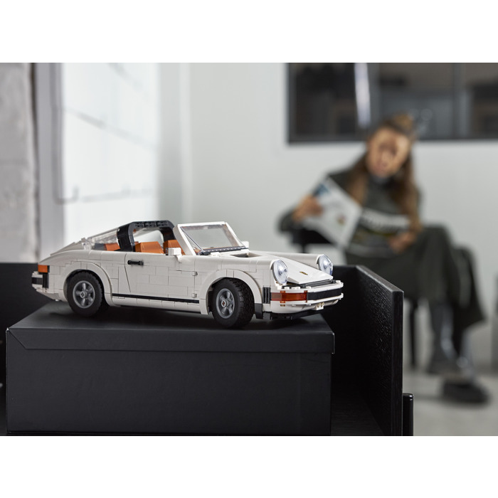 LEGO® 10295 Porsche 911 - ToyPro