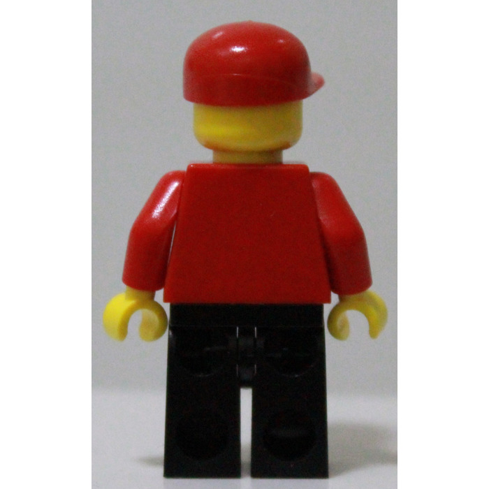 LEGO Post Office Minifigure | Brick Owl - LEGO Marketplace