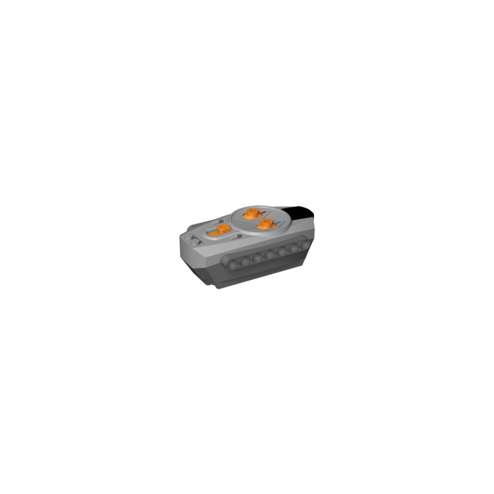 LEGO Functions IR Remote Control with Stone Gray Bottom (16514 / | Brick Owl - Marketplace