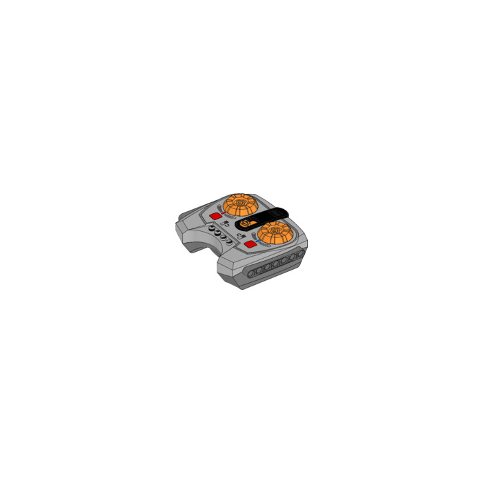 Betjening mulig Krydret Bekostning LEGO Power Functions IR Speed Remote Control (64227) | Brick Owl - LEGO  Marketplace