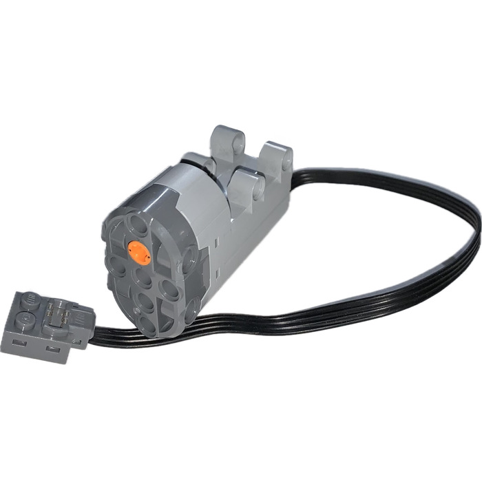 Servo Motor Set Lego Technic Motor Xl Large Motor Lego Xl Motor - Main Image