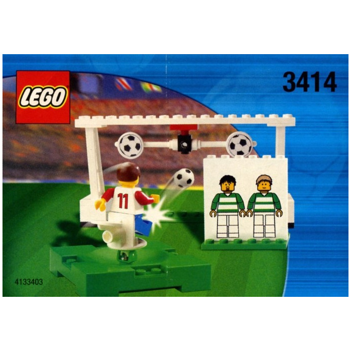 LEGO Precision Shooting 3414 | Brick Owl - LEGO March