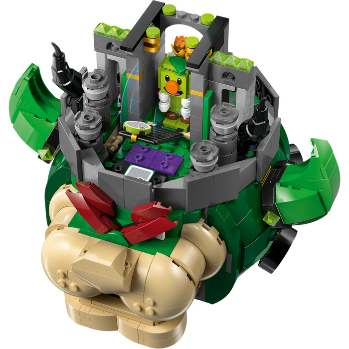 レゴ Prince Florian & Castle Bowser 72042 | Brick Owl - LEGO 市場