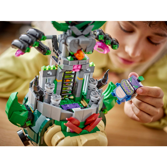 レゴ Prince Florian & Castle Bowser 72042 | Brick Owl - LEGO 市場