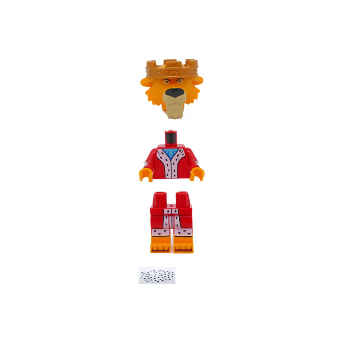 LEGO Prince John Minifigure | Brick Owl - LEGO Marketplace
