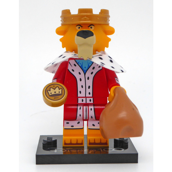 LEGO Prince John Minifigure Comes In | Brick Owl - LEGO Marketplace